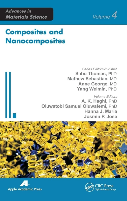 Composites and Nanocomposites (Advances in Materials Science)
