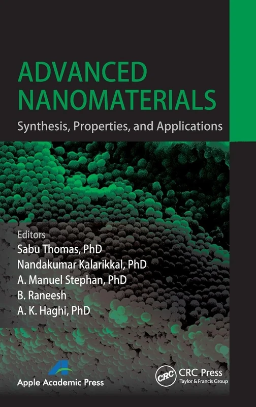Advanced Nanomaterials: Synthesis, Properties, and Applications