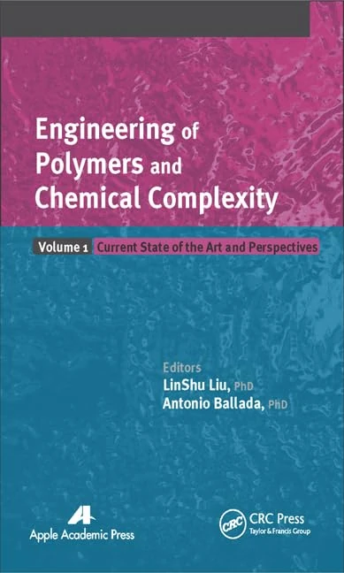 CRC Press Engineering of Polymers and Chemical Complexity Vol I - Image 1