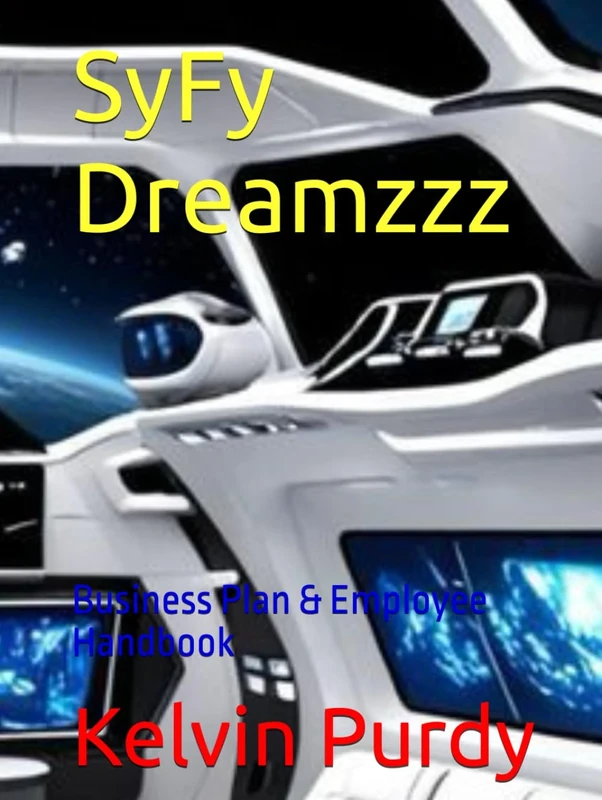 SyFy Dreamzzz: Business Plan & Employee Handbook (Overlooked) - Image 1