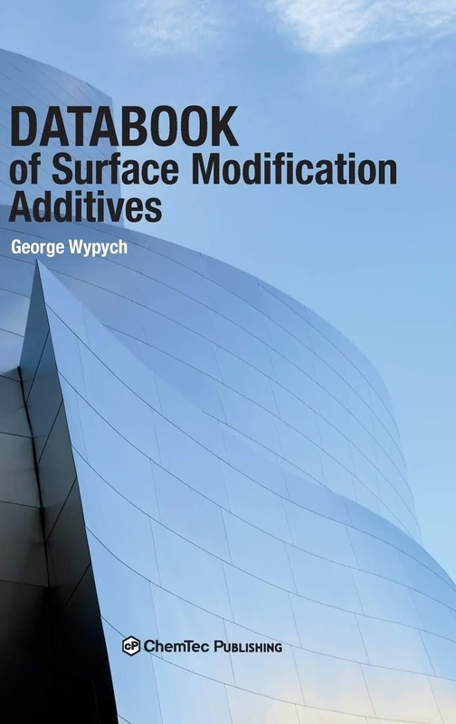 Databook of Surface Modification Additives