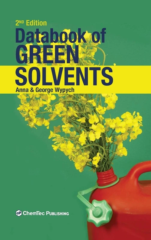 Databook of Green Solvents