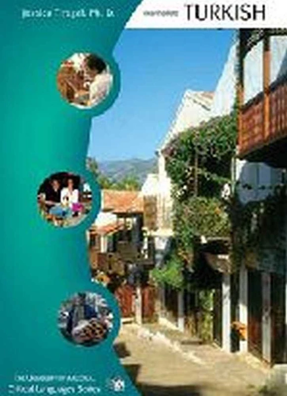 Intermediate Turkish: DVD-ROM (Critical Languages)