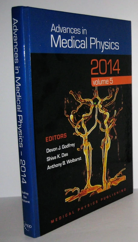 Advances in Medical Physics 2014: Volume 5