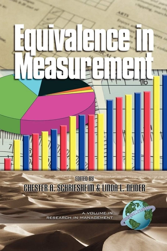 Equivalence in Measurement (Research in Management): 1