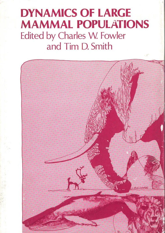 Dynamics of Large Mammal Populations