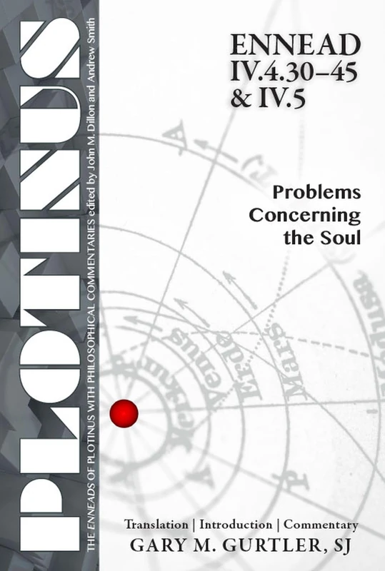 PLOTINUS, Ennead IV.4.30-45 & IV.5 (The Enneads of Plotinus): Problems Concerning the Soul - Image 1