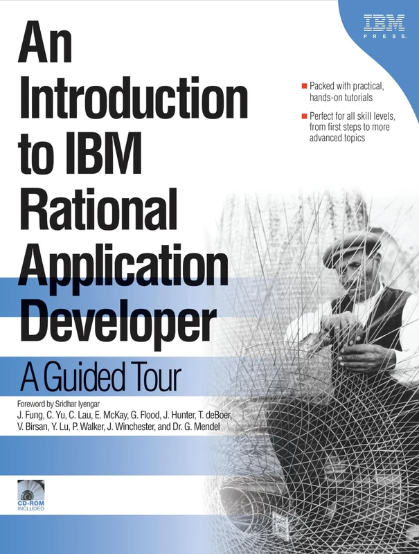 An Introduction to IBM Rational Application Developer : A Guided Tour