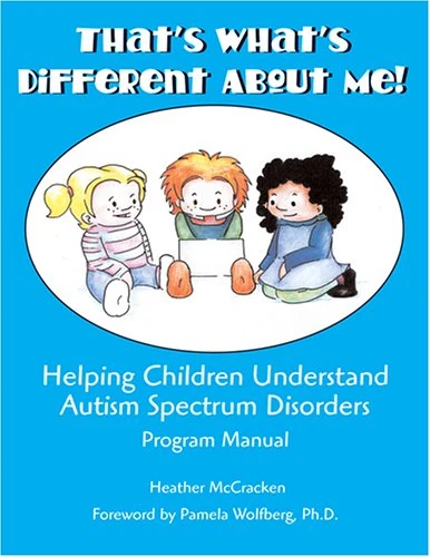 That's What's Different About Me: Helping Children Understand Autism Spectrum Disorders - Image 1