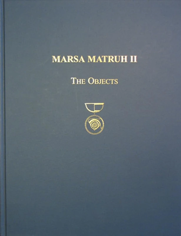 Marsa Matruh II: The Objects: 2 (Prehistory Monographs) - Image 1