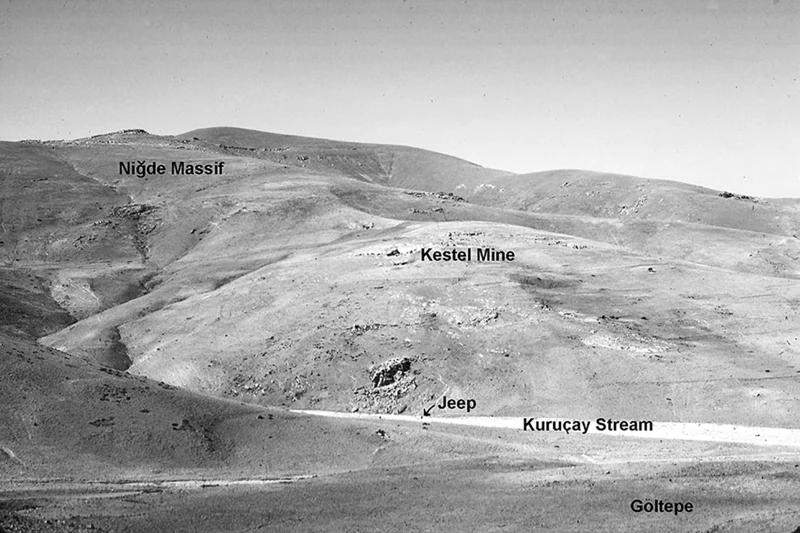 Göltepe Excavations: Tin Production at an Early Bronze Age Mining Town in the Central Taurus Mountains, Turkey: 64 (Prehistory Monographs)