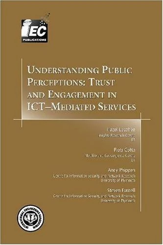 Understanding Public Perceptions: Trust and Engagement in ICT Mediated Services - Image 1