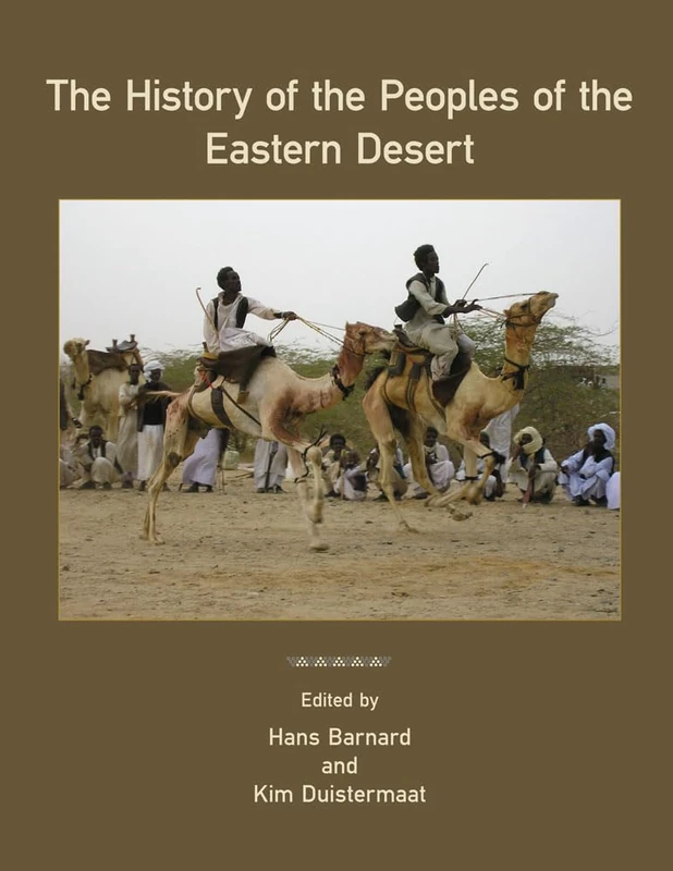 The History of the Peoples of the Eastern Desert (Monographs): 73 - Image 1