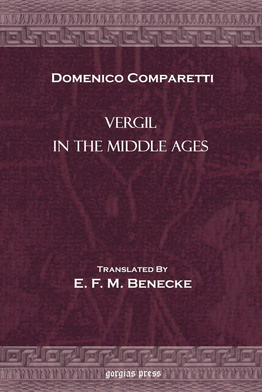 Vergil in the Middle Ages