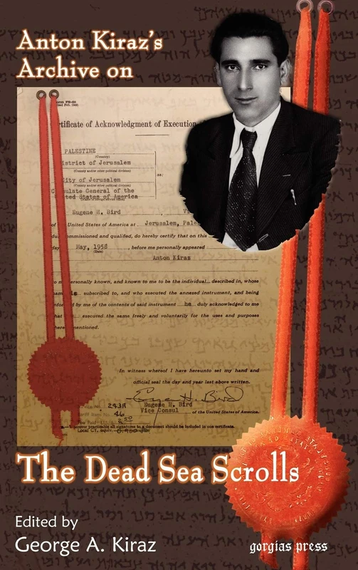 Anton Kiraz’s Archive on the Dead Sea Scrolls