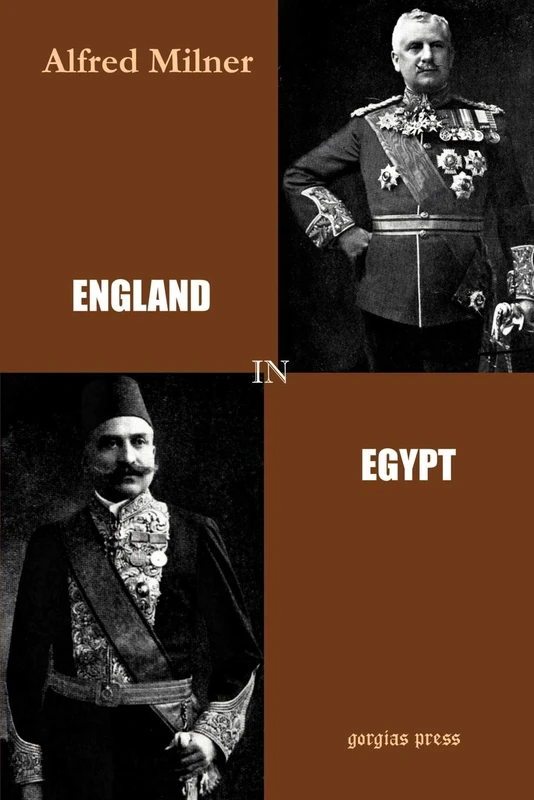 England in Egypt: With Additions Summarizing the Course of Events to the Close of the Year 1898 - Image 1