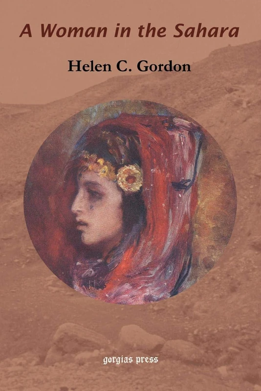 A Woman in the Sahara - Image 1