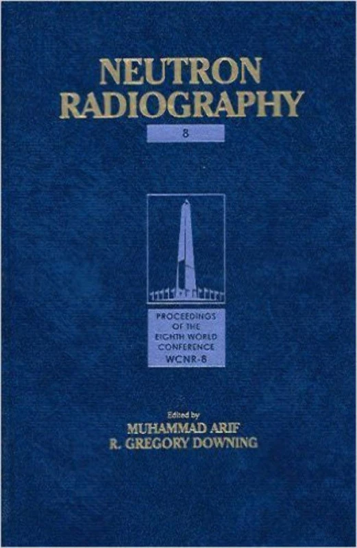 Neutron Radiography: Eighth World Conference on Neutron Radiography - Image 1