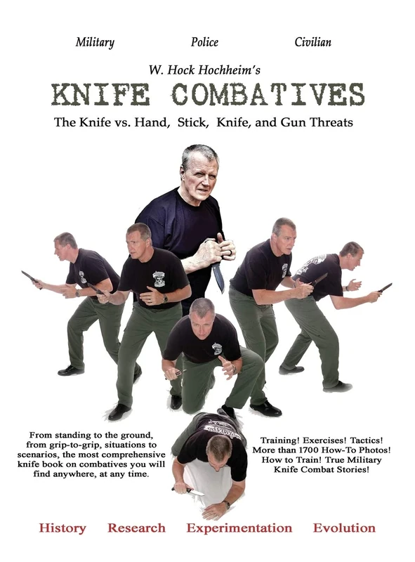 Knife Combatives - Image 1