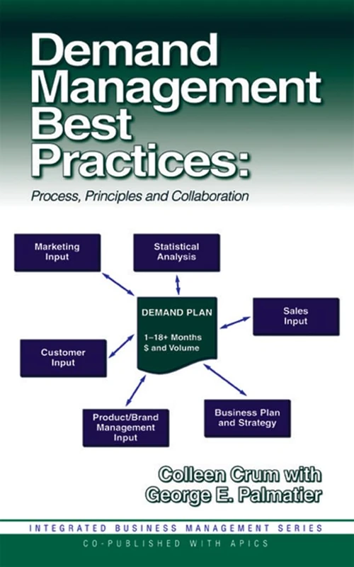 Demand Management Best Practices: Process, Principles, and Collaboration (J. Ross Publishing Integrated Business Management Series)