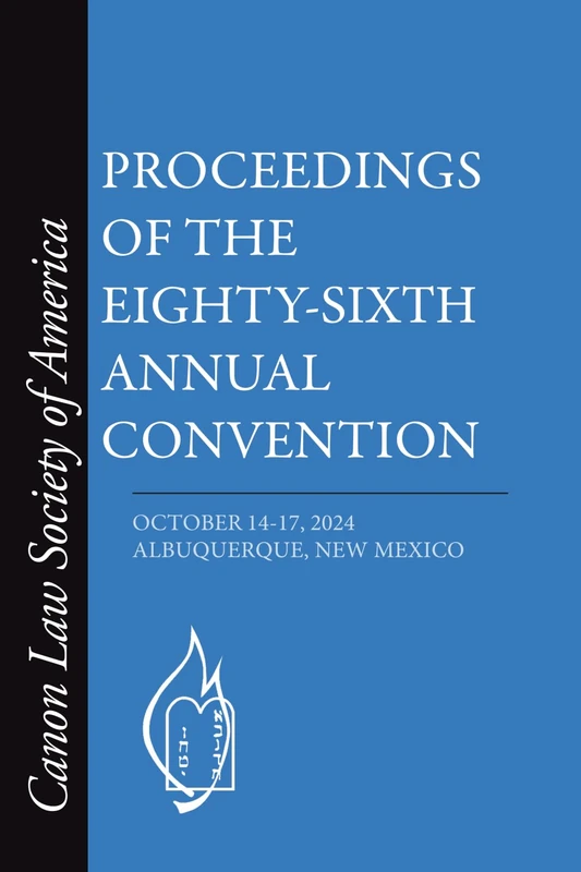 Proceedings of the 86th Annual Convention: Albuquerque, NM October 14-17, 2024 - Image 1
