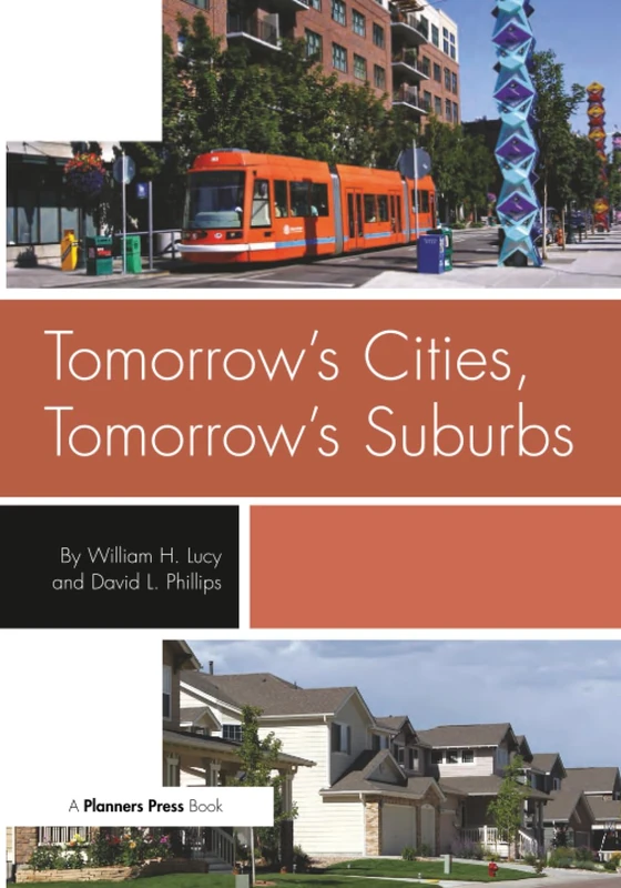 Tomorrow's Cities, Tomorrow's Suburbs
