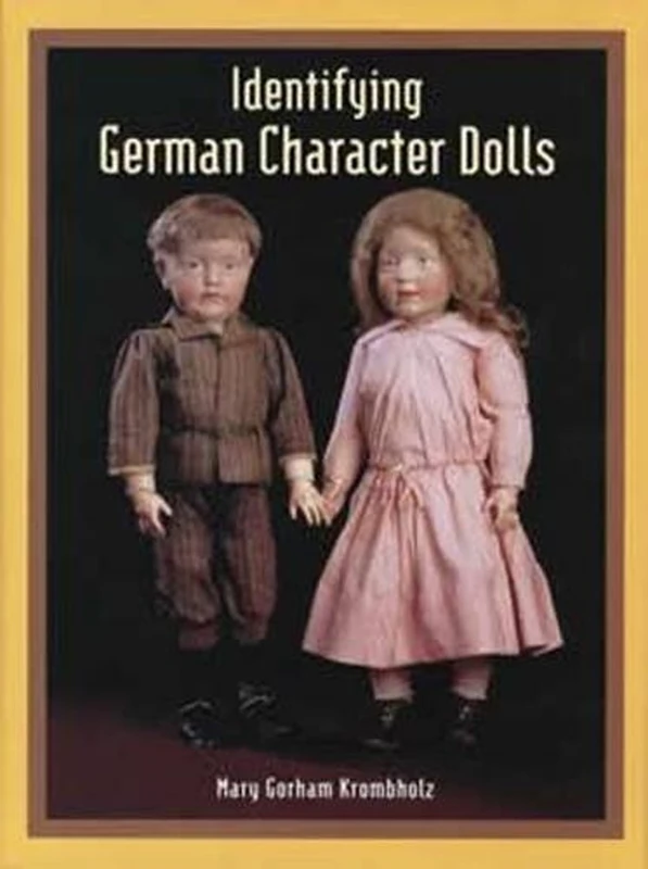 Identifying German Character Dolls - Image 1