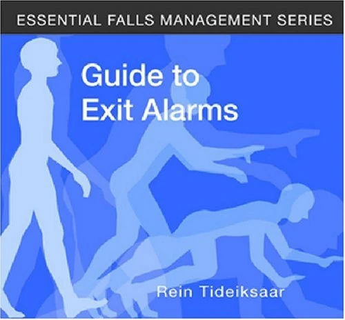 Guide To Exit Alarms (Cd-Rom) - Essential Falls Management Series - Image 1