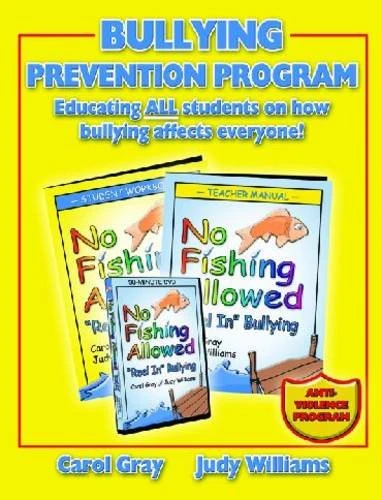 No Fishing Allowed Kit: Reel in Bullying