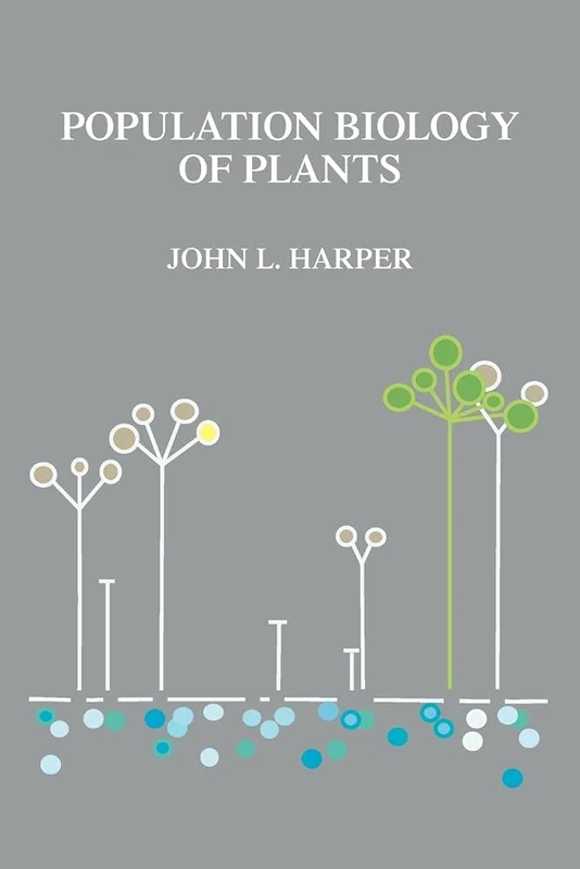 Population Biology of Plants - Image 1