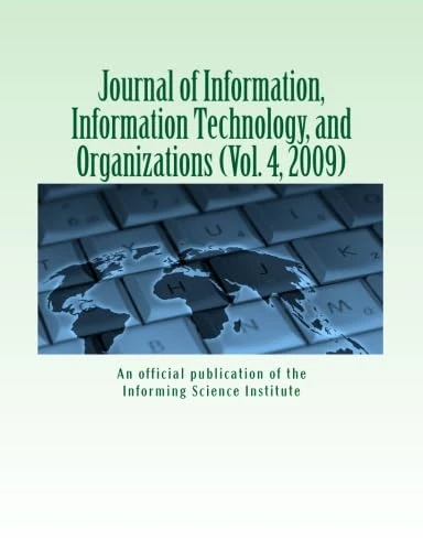 Journal of Info, Information Technology, and Organizations (2009)