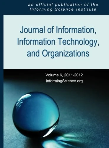 Journal of Information, Information Technology, and Organizations (2011,2012)