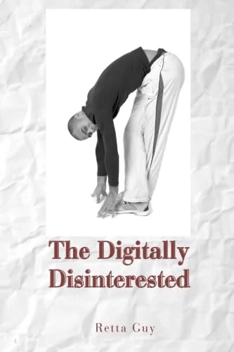 The Digitally Disinterested