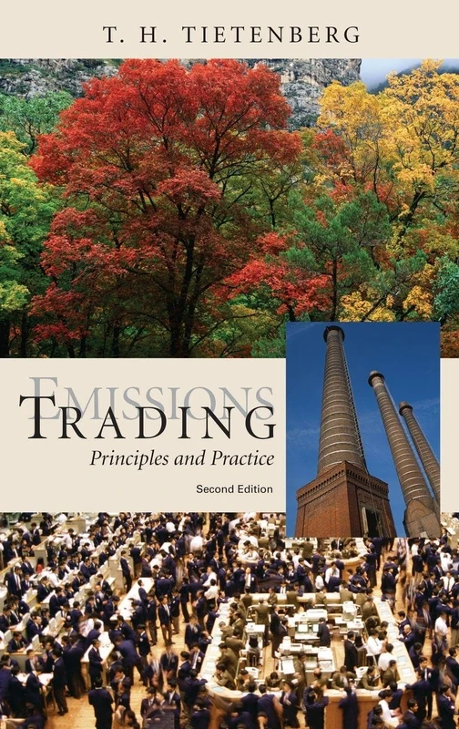 Routledge Emissions Trading: Principles and Practice - 2nd Ed