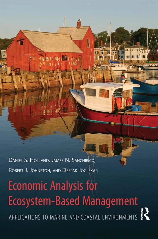 Routledge Economic Analysis for Ecosystem-Based Management