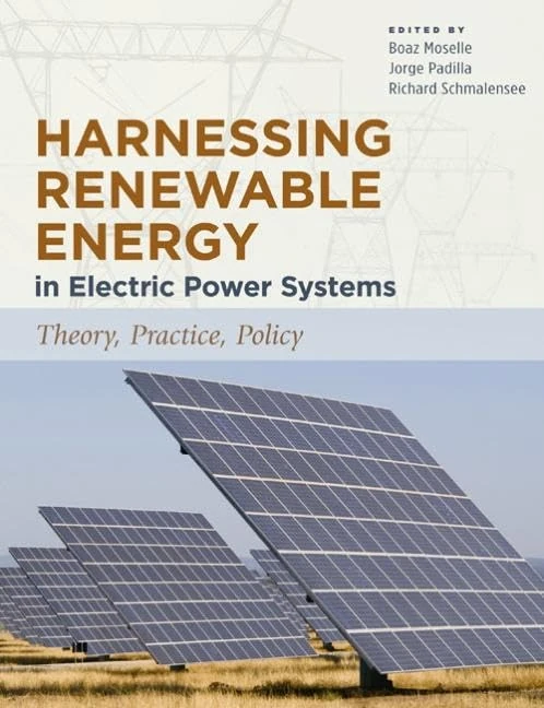 Routledge Harnessing Renewable Energy in Electric Power Systems