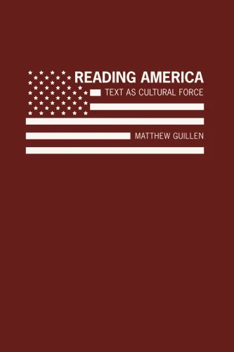 Reading America: Text As a Cultural Force - Image 1