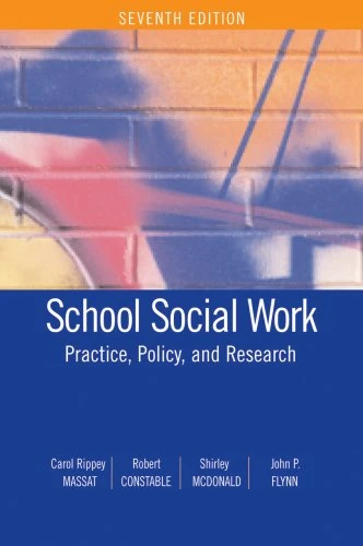 School Social Work: Practice, Policy, and Research