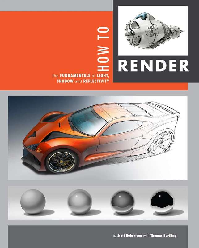 How to Render HC: The Fundamentals of Light, Shadow and Reflectivity - Image 1