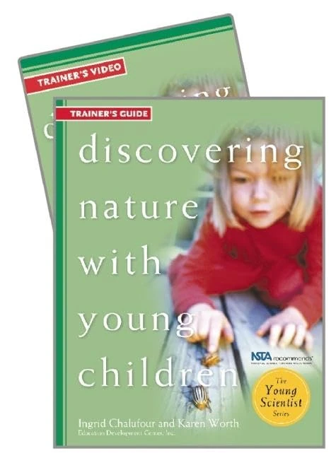 Discovering Nature with Young Children Trainer's Set with DVD (Young Scientist)