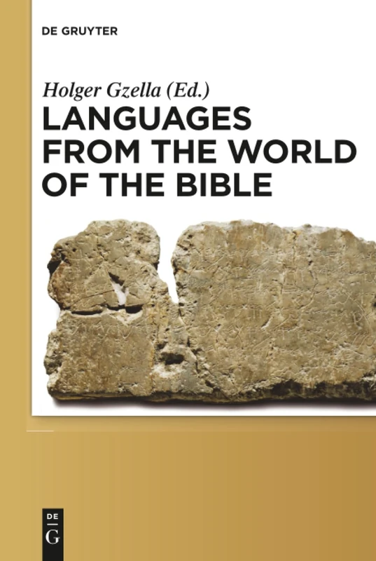 Languages from the World of the Bible
