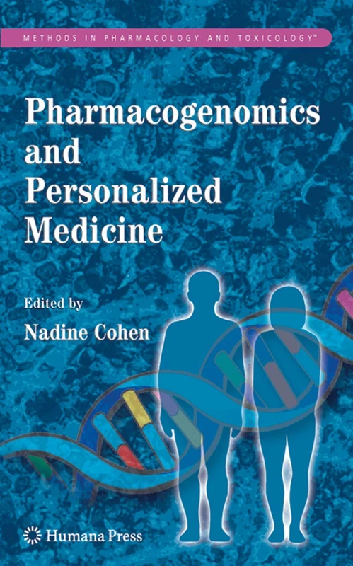 Humana Pharmacogenomics and Personalized Medicine Book