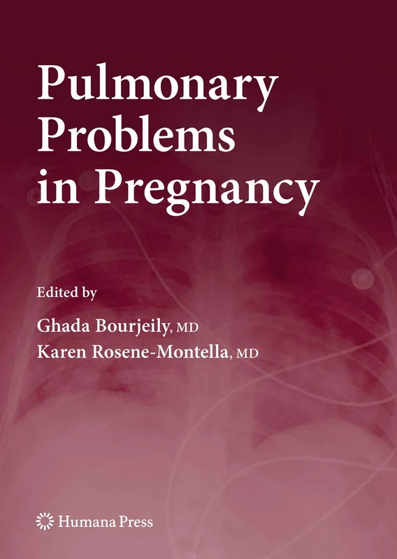 Humana Pulmonary Problems in Pregnancy - Respiratory Medicine - Image 1