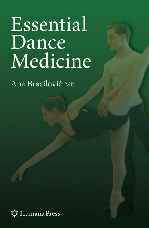 Essential Dance Medicine (Musculoskeletal Medicine)