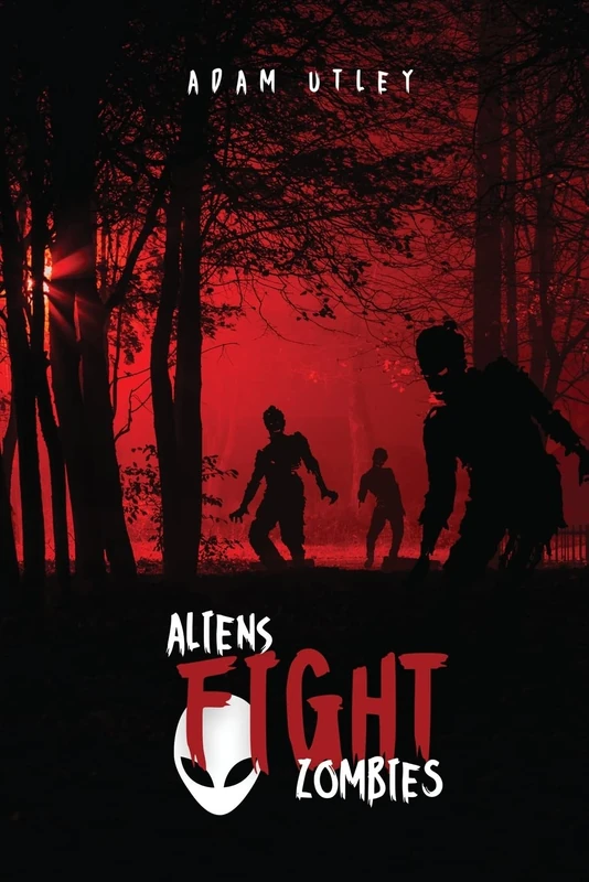 Aliens fight Zombies - Image 1