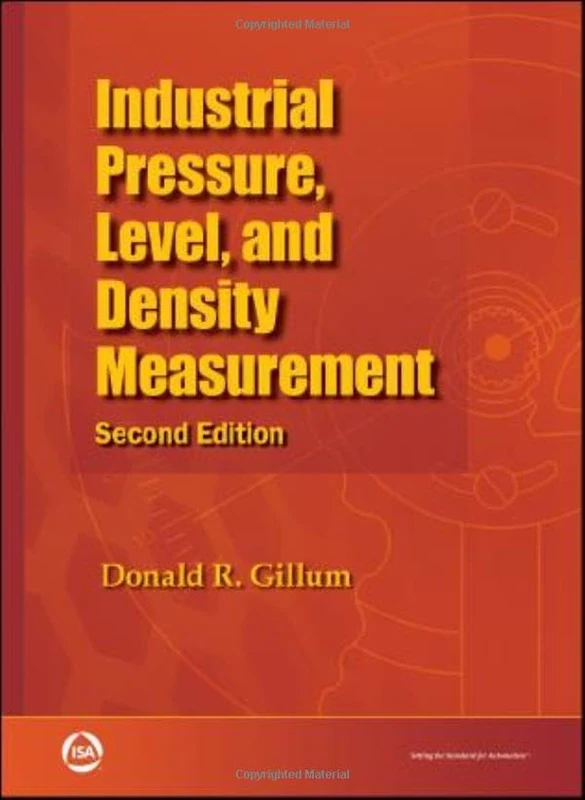ISA Industrial Pressure, Level, and Density Measurement Guide