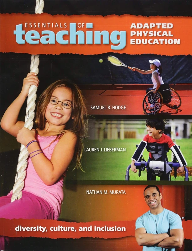 Essentials of Teaching Adapted Physical Education: Diversity, Culture, and Inclusion