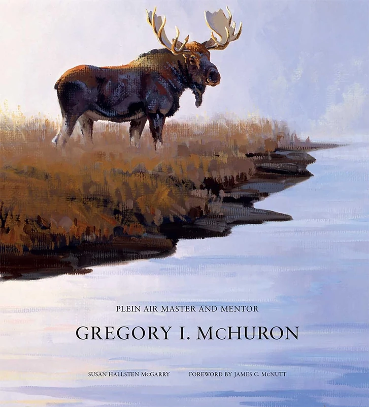 Gregory I. McHuron: Plein Air Master and Mentor - Image 1