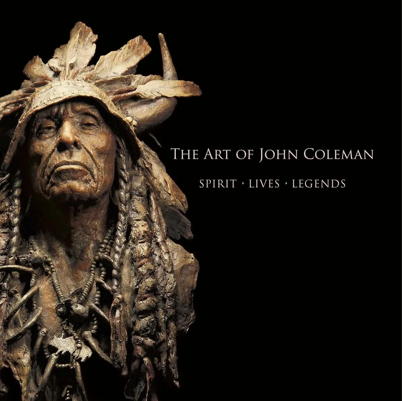 The Art of John Coleman: Spirit, Lives, Legends - Image 1
