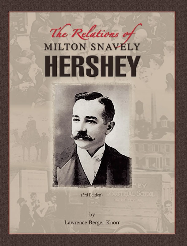 The Relations of Milton Snavely Hershey - Image 1